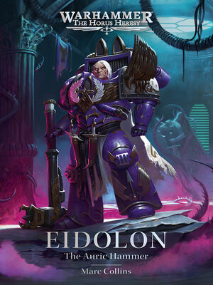 cover image of Eidolon: The Auric Hammer
